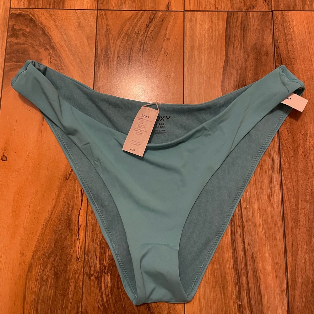 Roxy swim bottoms never worn